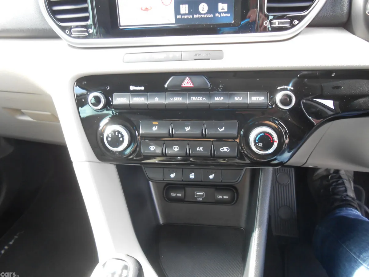 Kia Sportage SUV, Diesel, 2020, Grey