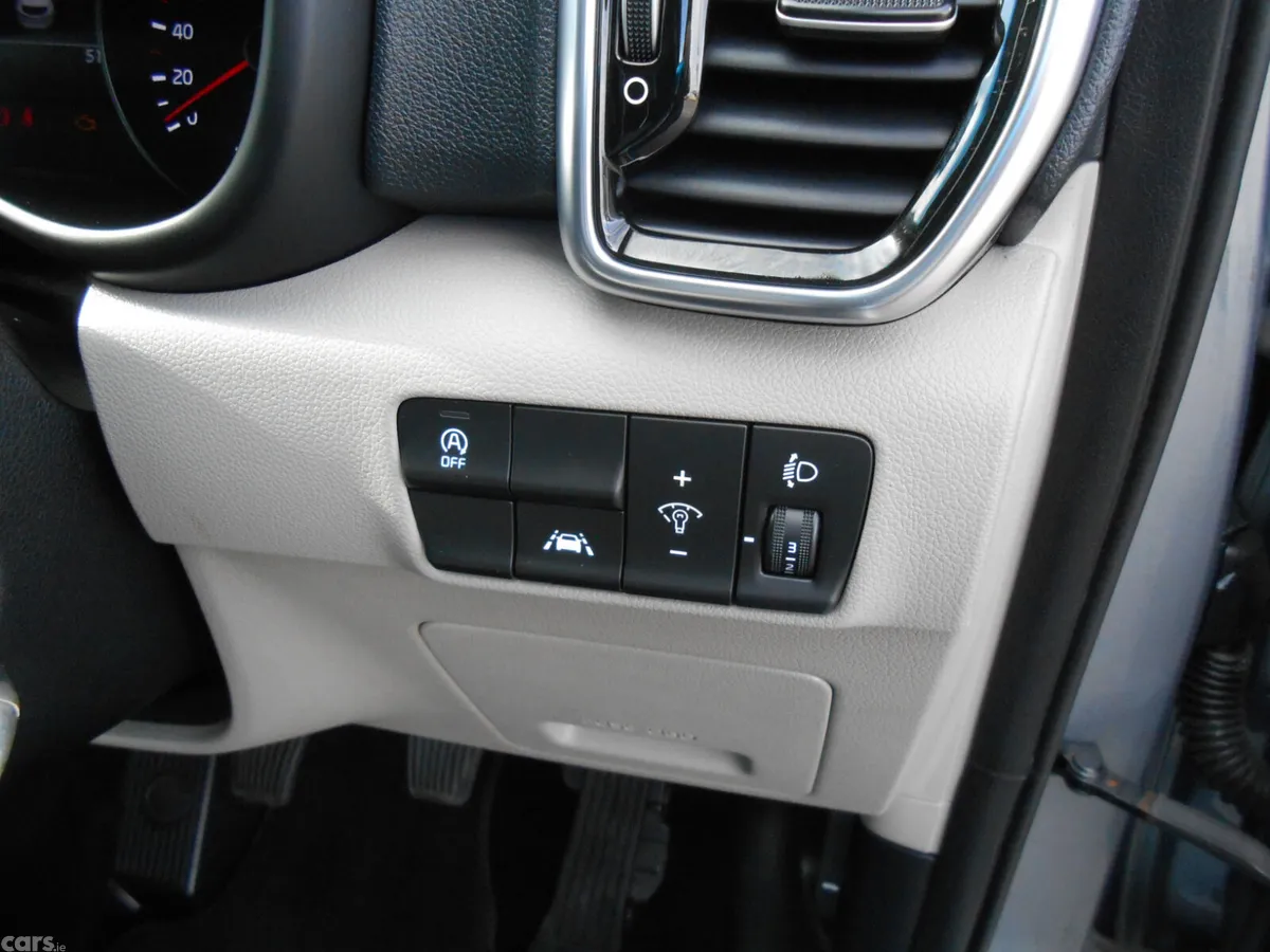 Kia Sportage SUV, Diesel, 2020, Grey