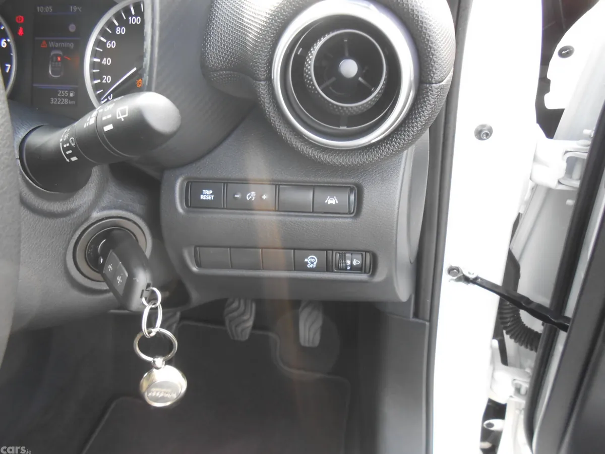 Nissan Juke SUV, Petrol, 2020, White