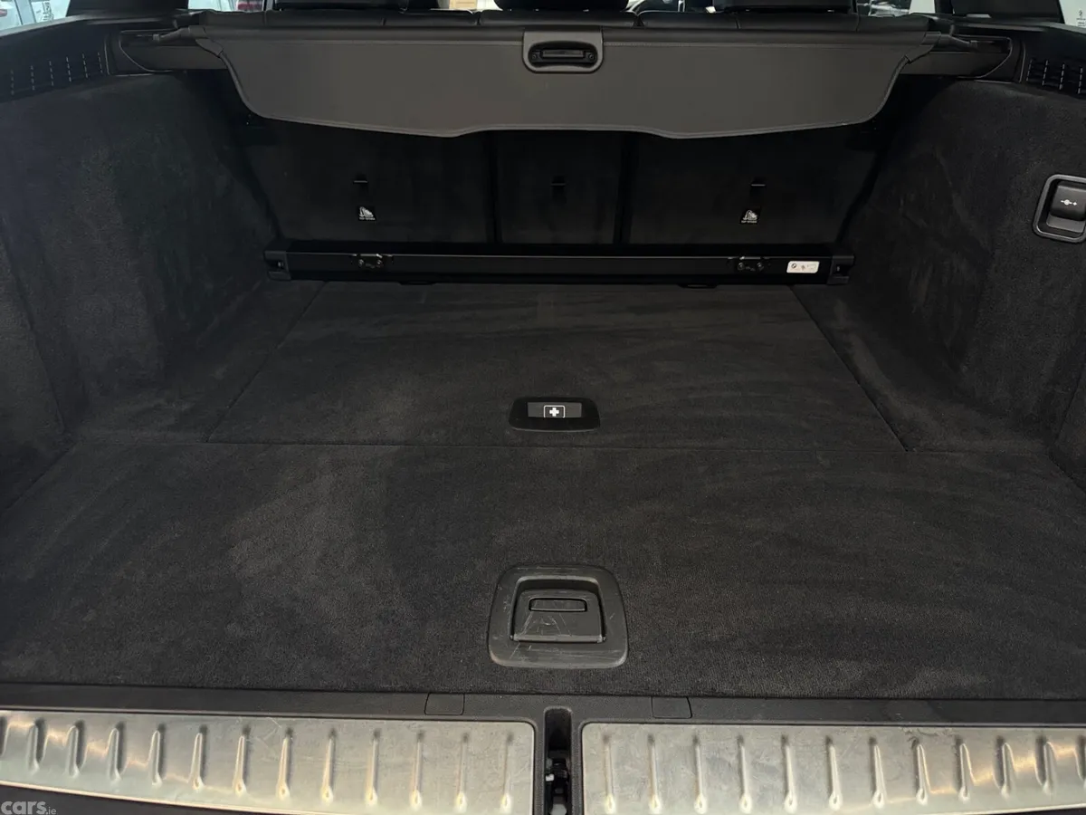 BMW 5-Series Estate, Diesel, 2017, White