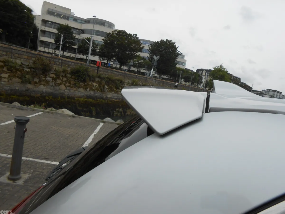 Mitsubishi Outlander SUV, Petrol Plug-in Hybrid, 2019, Silver