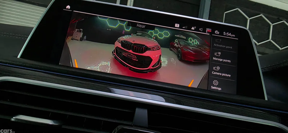BMW 7-Series Saloon, Petrol Plug-in Hybrid, 2022, Grey