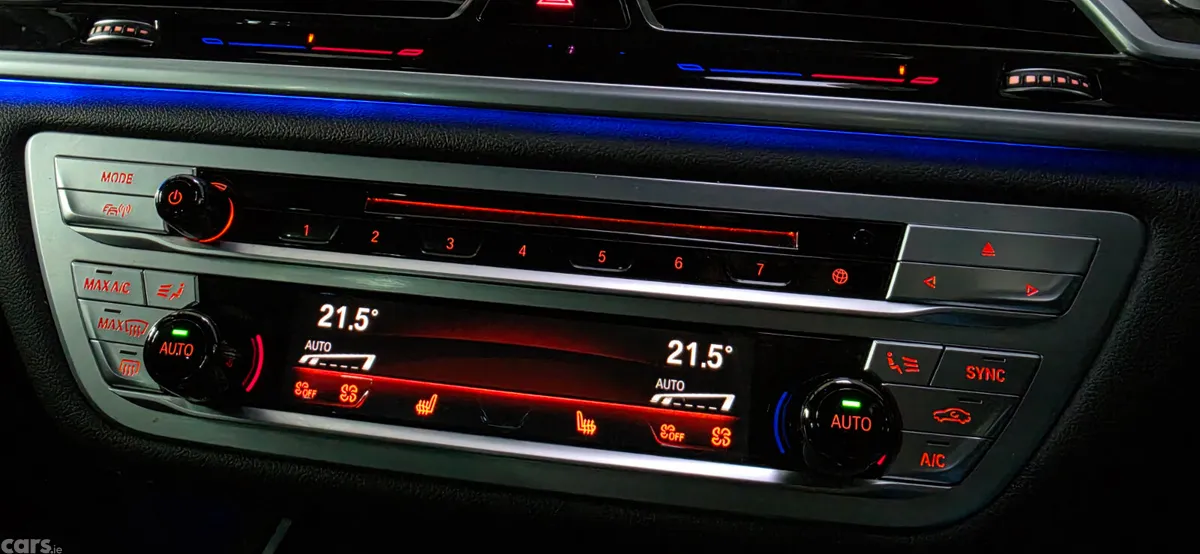 BMW 7-Series Saloon, Petrol Plug-in Hybrid, 2022, Grey