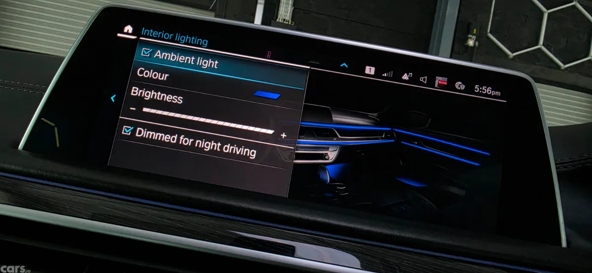 BMW 7-Series Saloon, Petrol Plug-in Hybrid, 2022, Grey