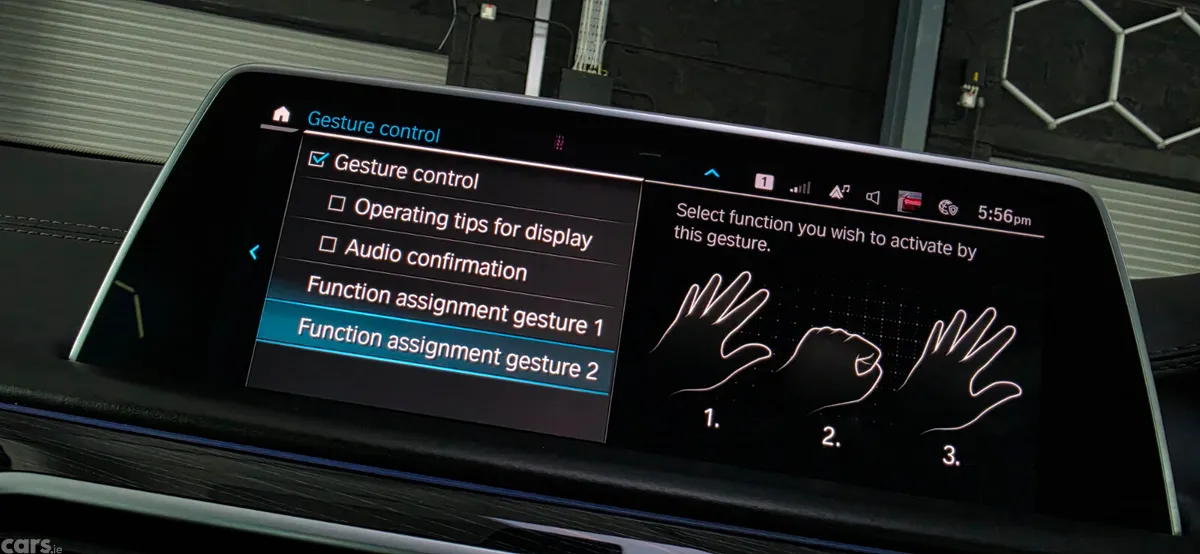 BMW 7-Series Saloon, Petrol Plug-in Hybrid, 2022, Grey