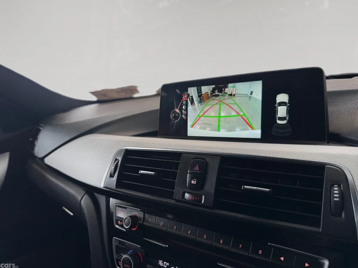 BMW 3-Series Saloon, Diesel, 2016, White