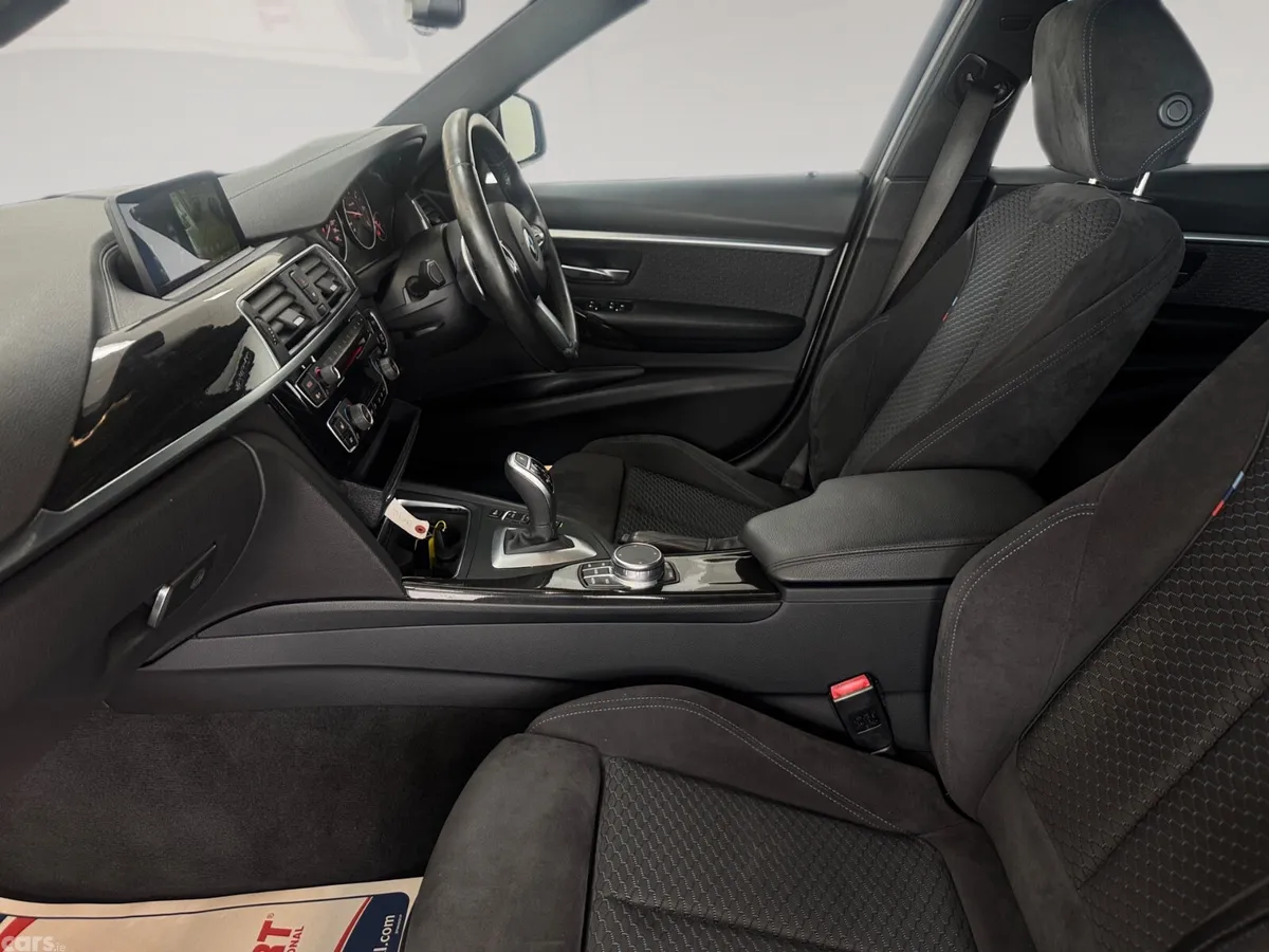 BMW 3-Series Saloon, Diesel, 2018, White