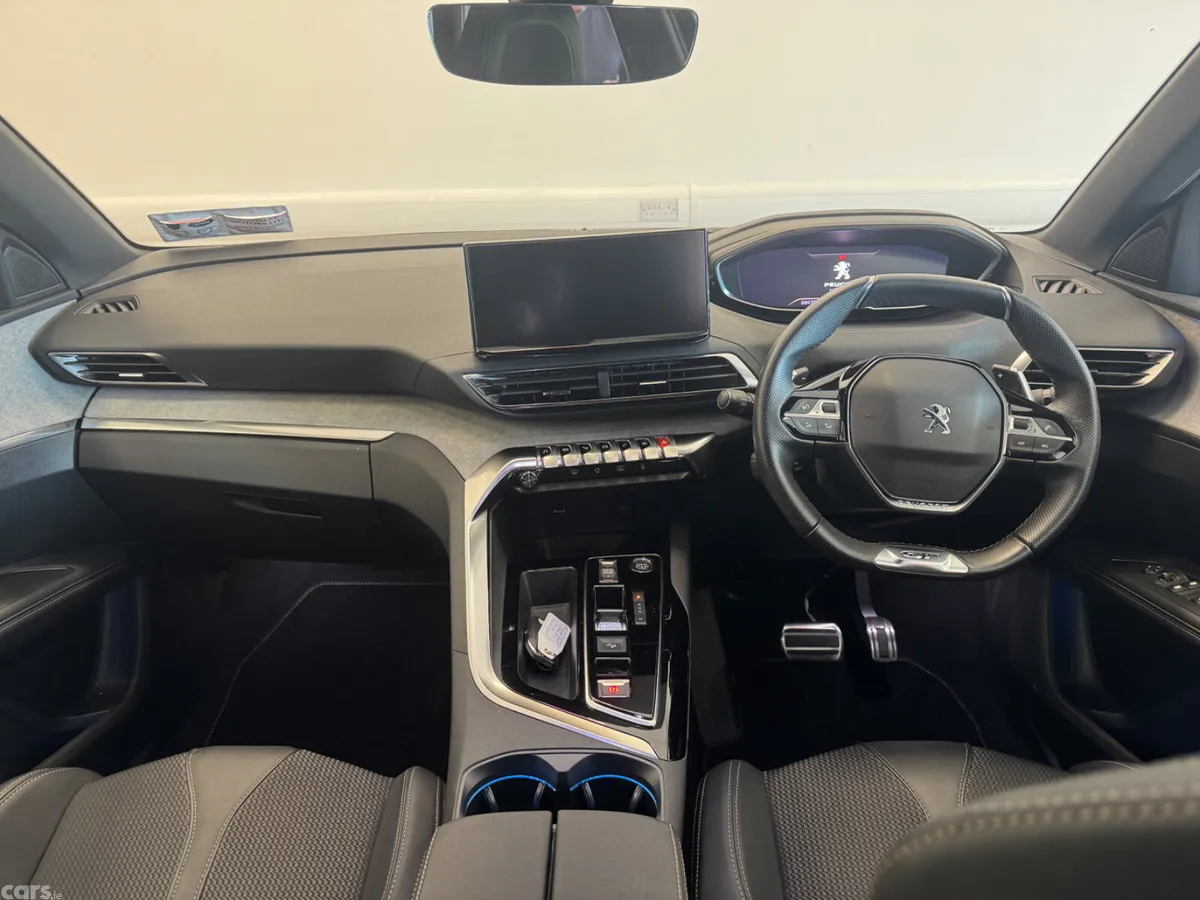 Peugeot 3008 MPV, Diesel, 2024, Blue