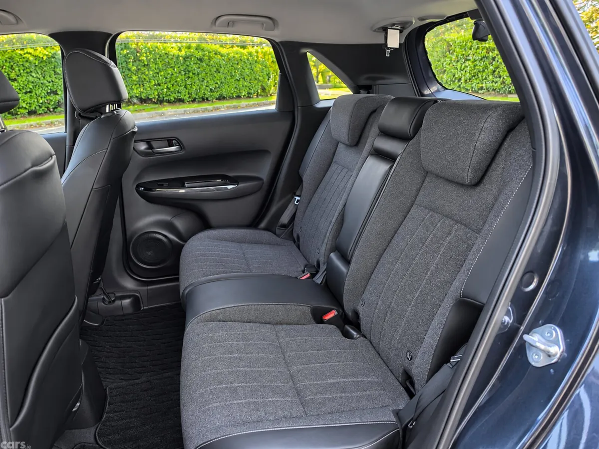 Honda Fit Hatchback, Petrol, 2021, Grey