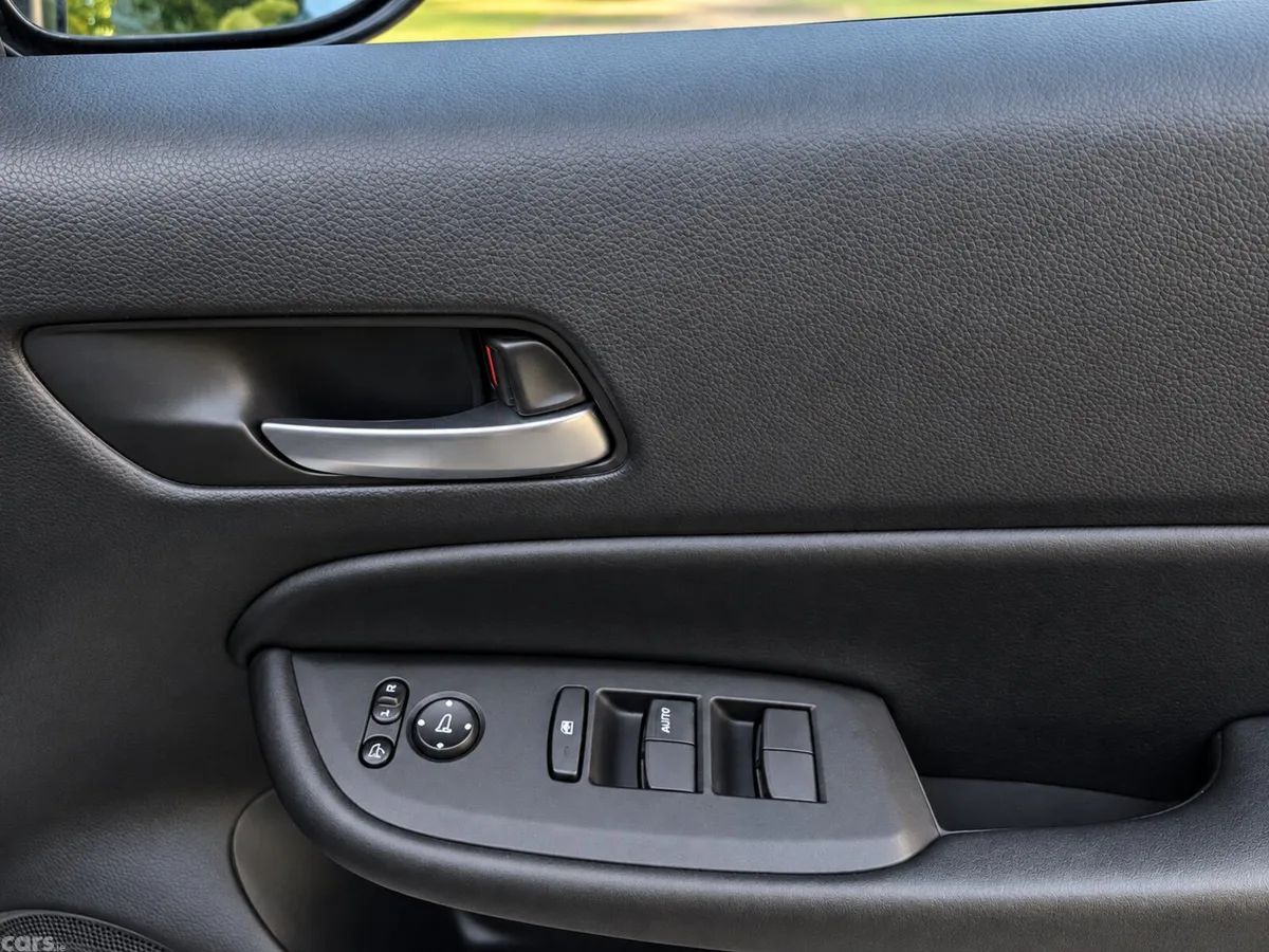 Honda Fit Hatchback, Petrol, 2021, Grey