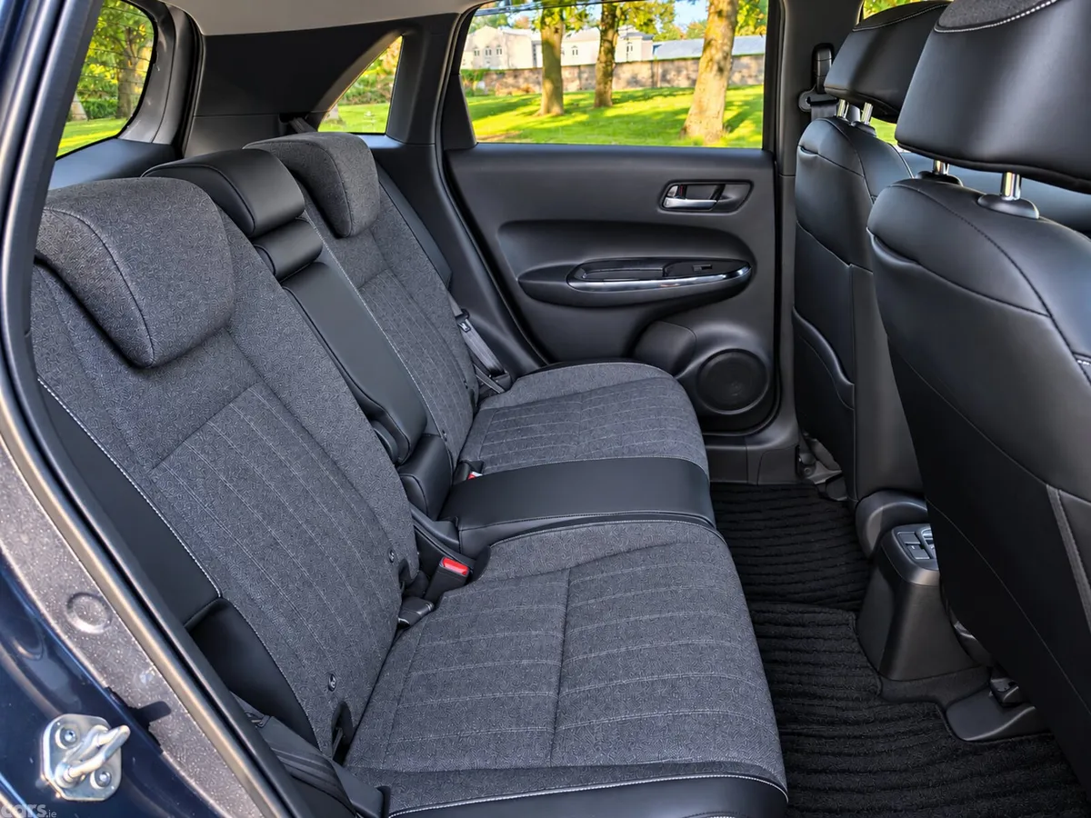 Honda Fit Hatchback, Petrol, 2021, Grey