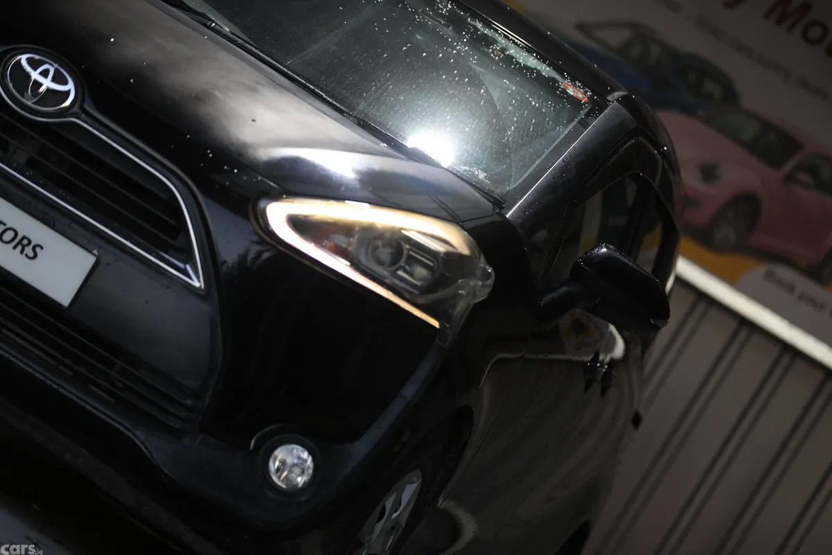 Toyota Sienta Estate, Petrol, 2018, Black
