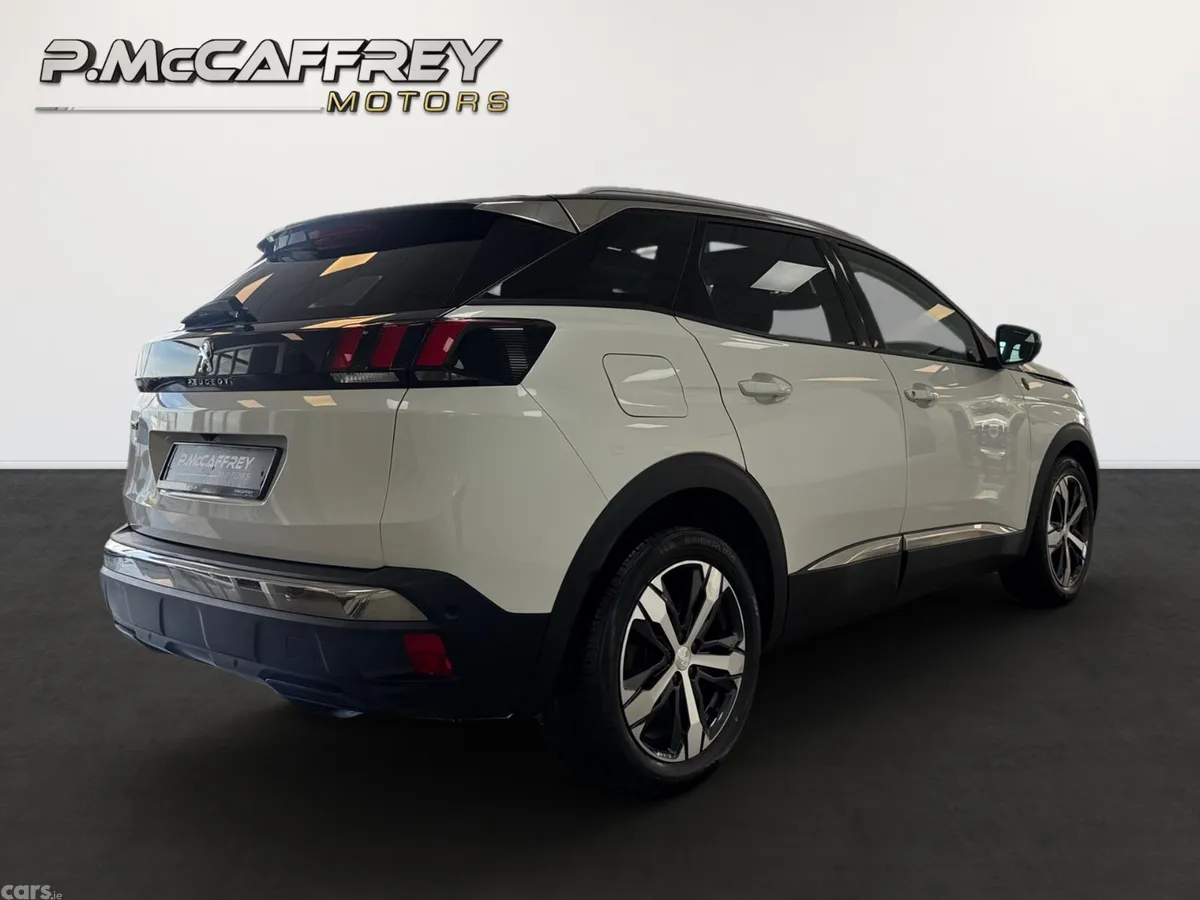Peugeot 3008 SUV, Diesel, 2020, White