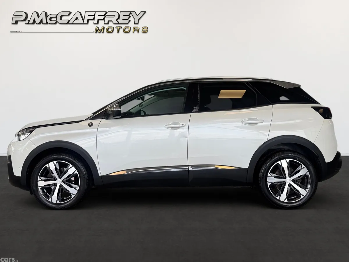 Peugeot 3008 SUV, Diesel, 2020, White
