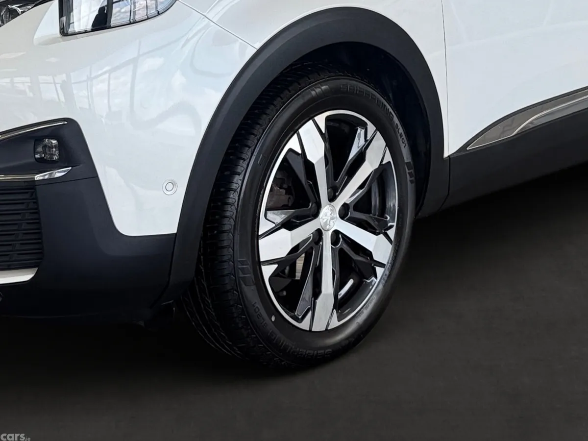 Peugeot 3008 SUV, Diesel, 2020, White