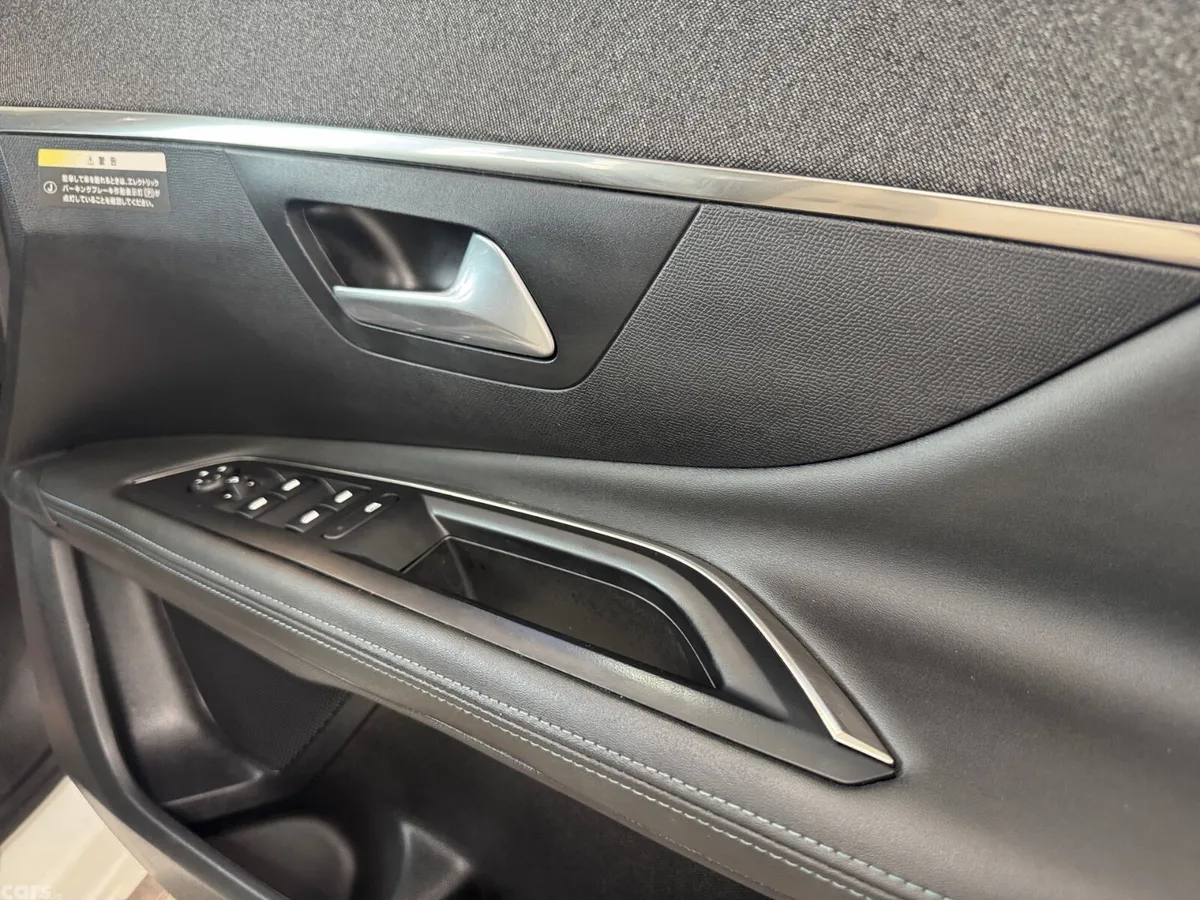 Peugeot 3008 SUV, Diesel, 2020, White