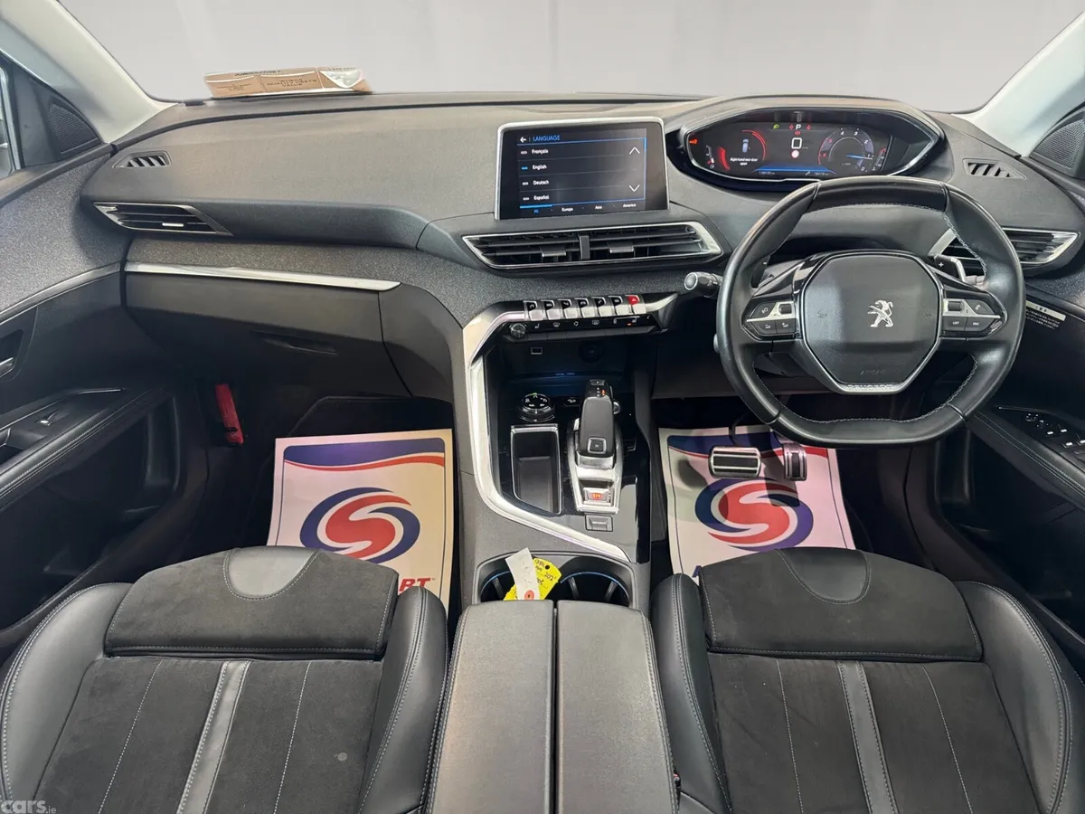 Peugeot 3008 SUV, Diesel, 2020, White