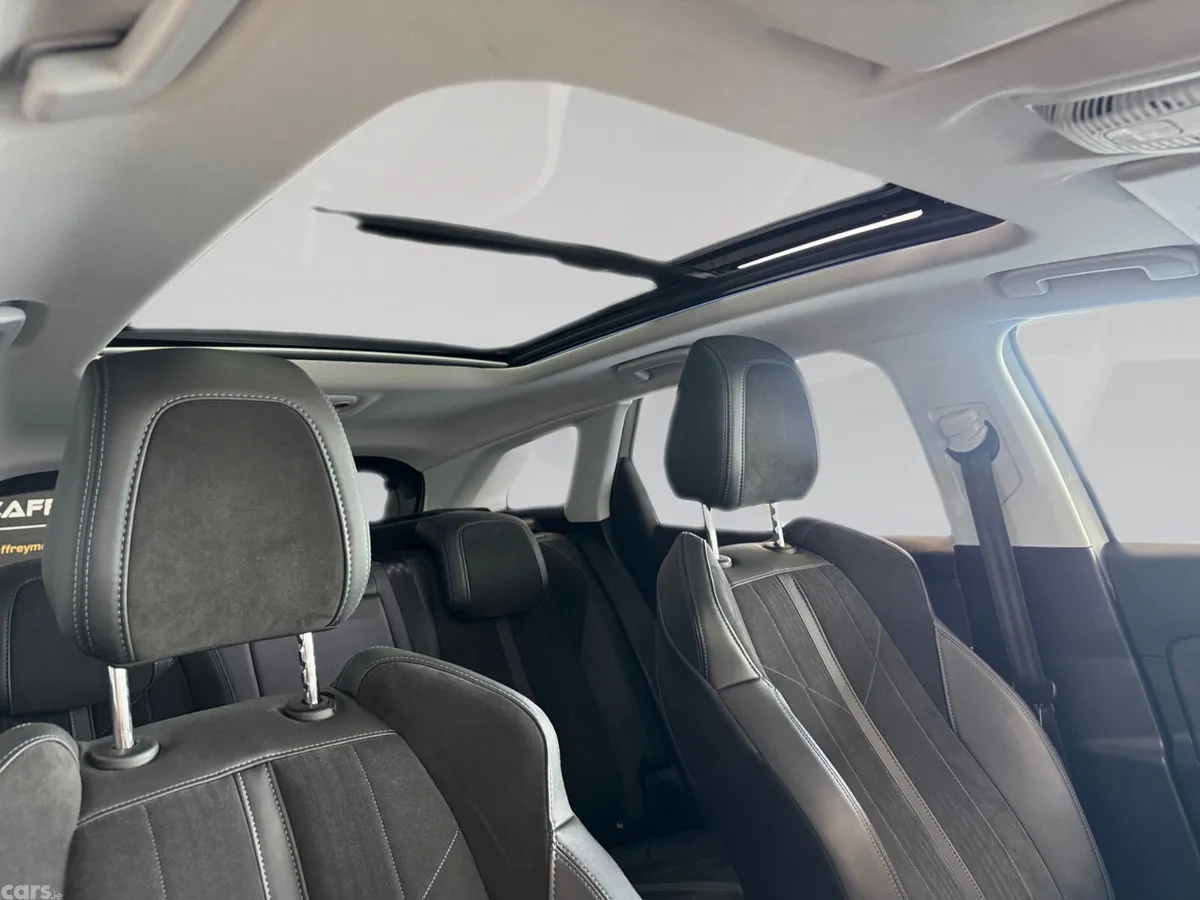 Peugeot 3008 SUV, Diesel, 2020, White
