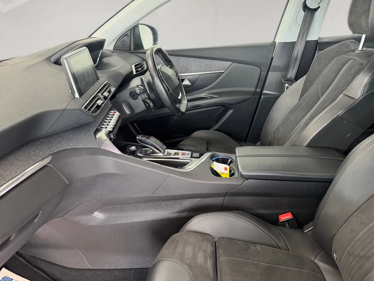 Peugeot 3008 SUV, Diesel, 2020, White