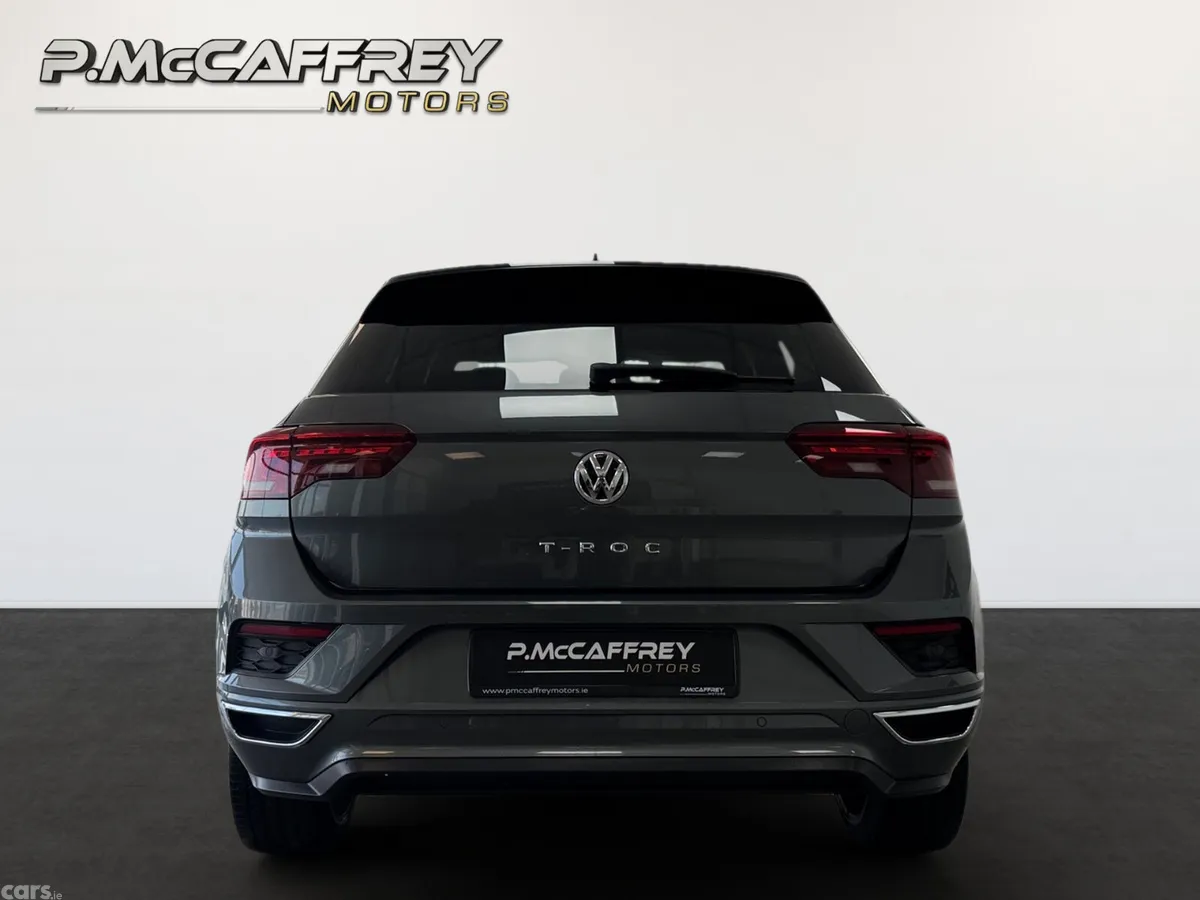 Volkswagen T-Roc SUV, Diesel, 2020, Grey