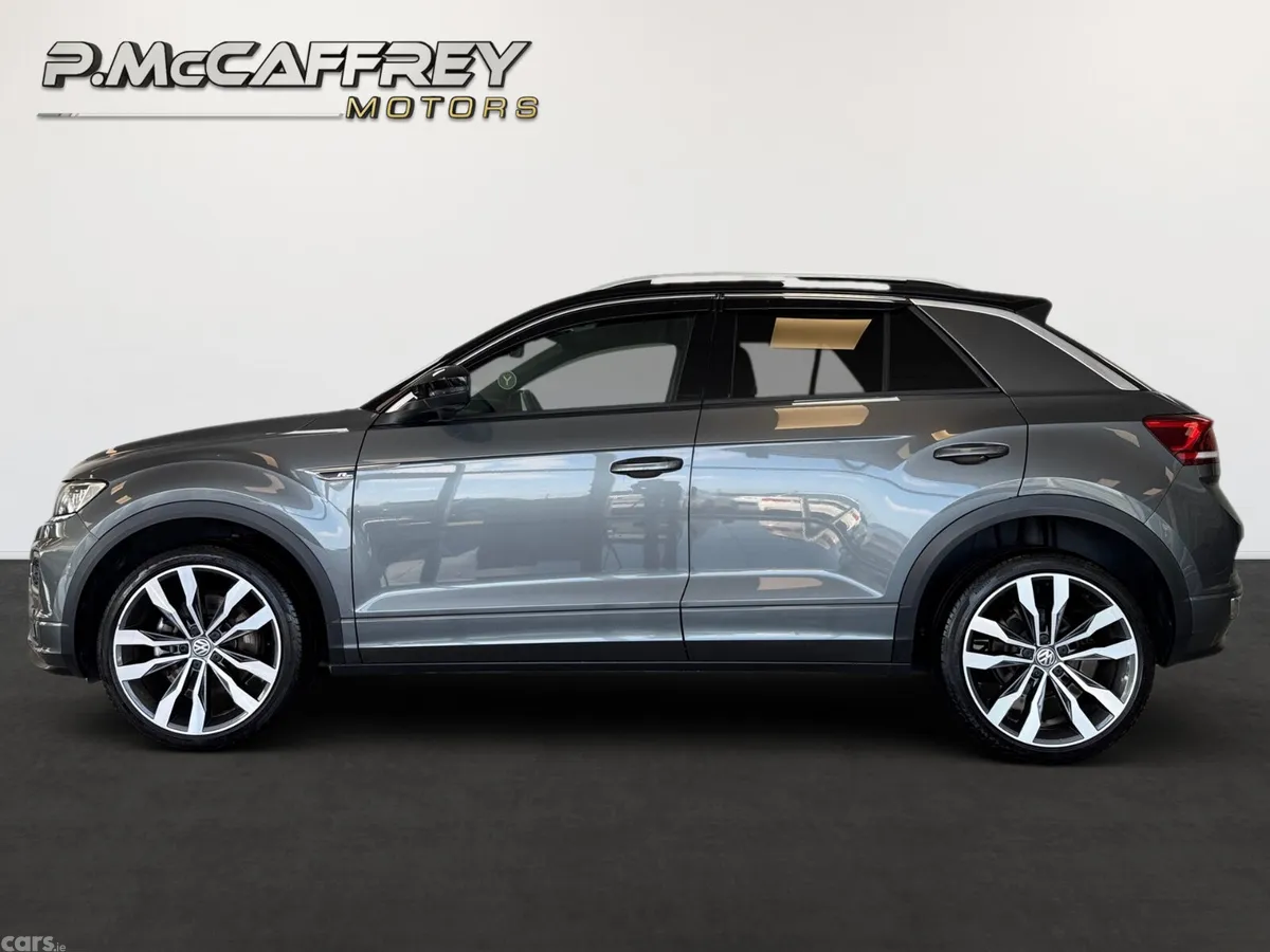 Volkswagen T-Roc SUV, Diesel, 2020, Grey