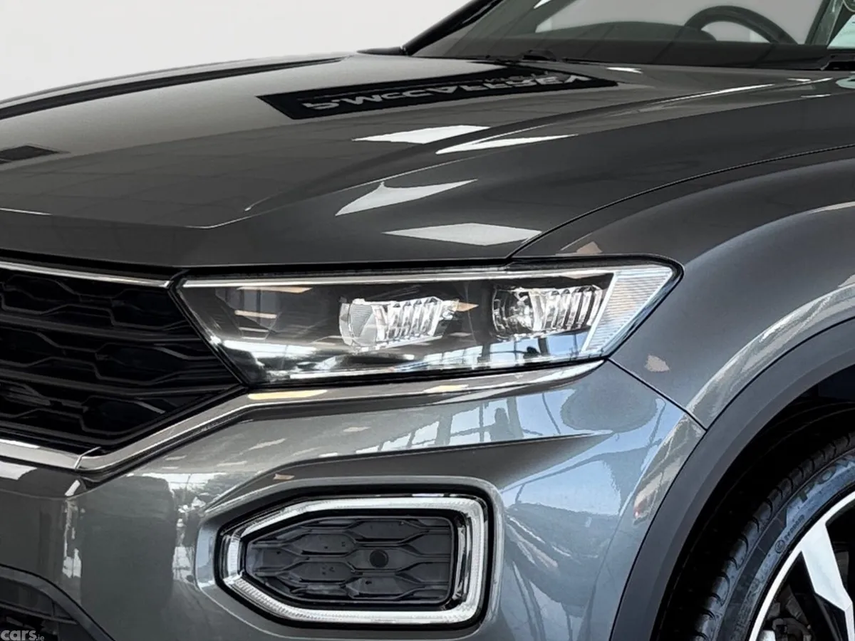 Volkswagen T-Roc SUV, Diesel, 2020, Grey