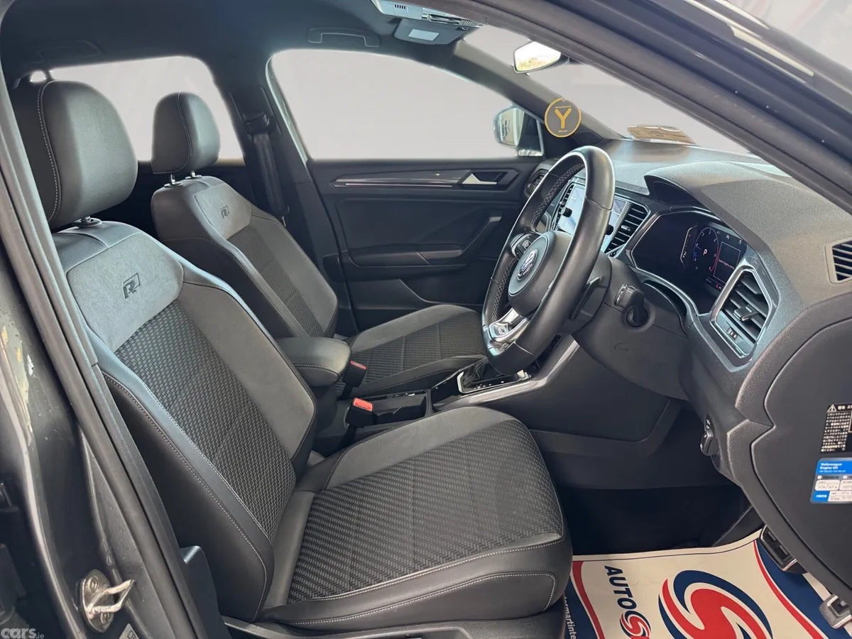 Volkswagen T-Roc SUV, Diesel, 2020, Grey