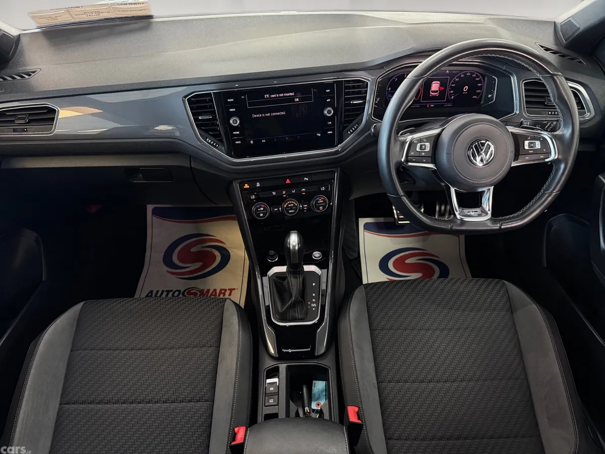 Volkswagen T-Roc SUV, Diesel, 2020, Grey