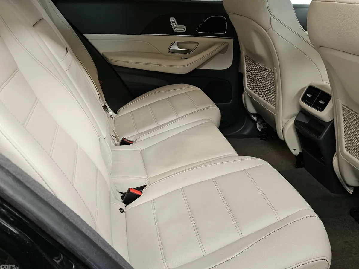 Mercedes-Benz GLE SUV, Diesel, 2020, Black