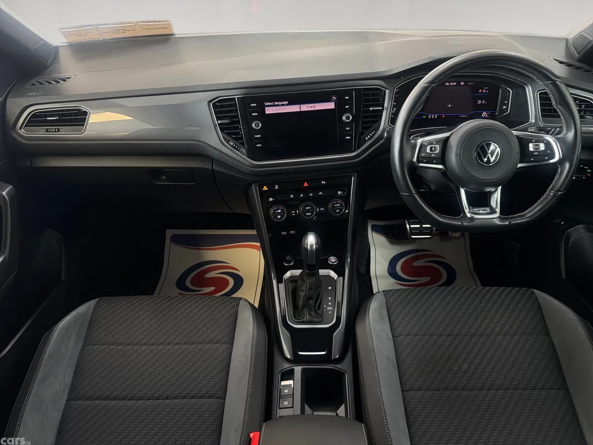 Volkswagen T-Roc SUV, Diesel, 2021, White