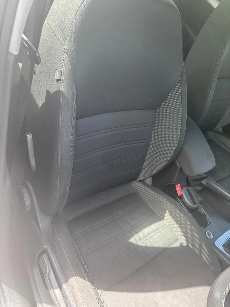 Skoda Octavia Estate, Diesel, 2020, Silver