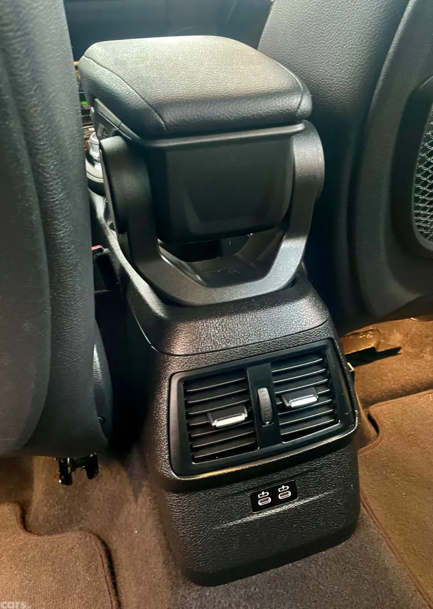 BMW 2-Series Hatchback, Diesel, 2018, Orange