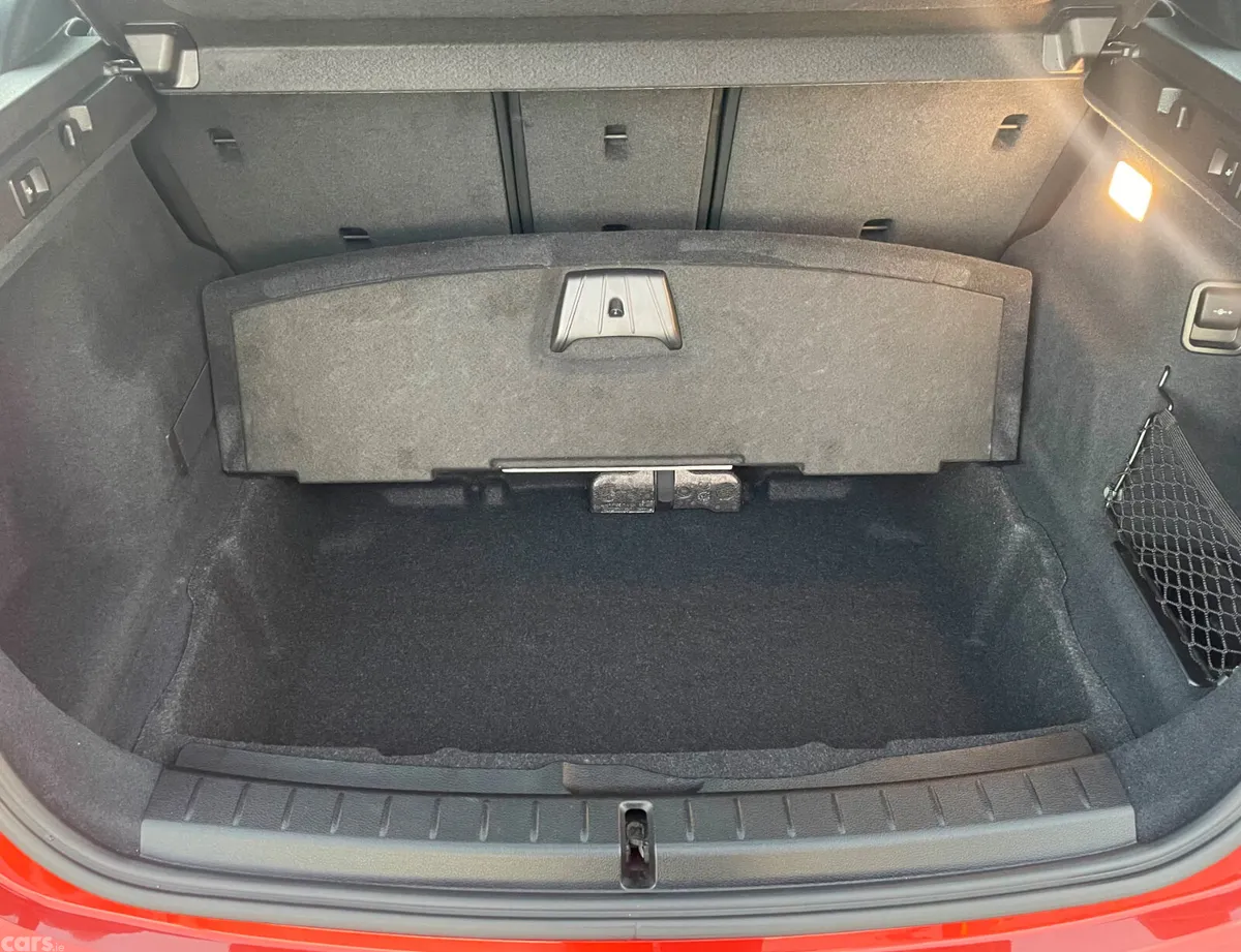 BMW 2-Series Hatchback, Diesel, 2018, Orange