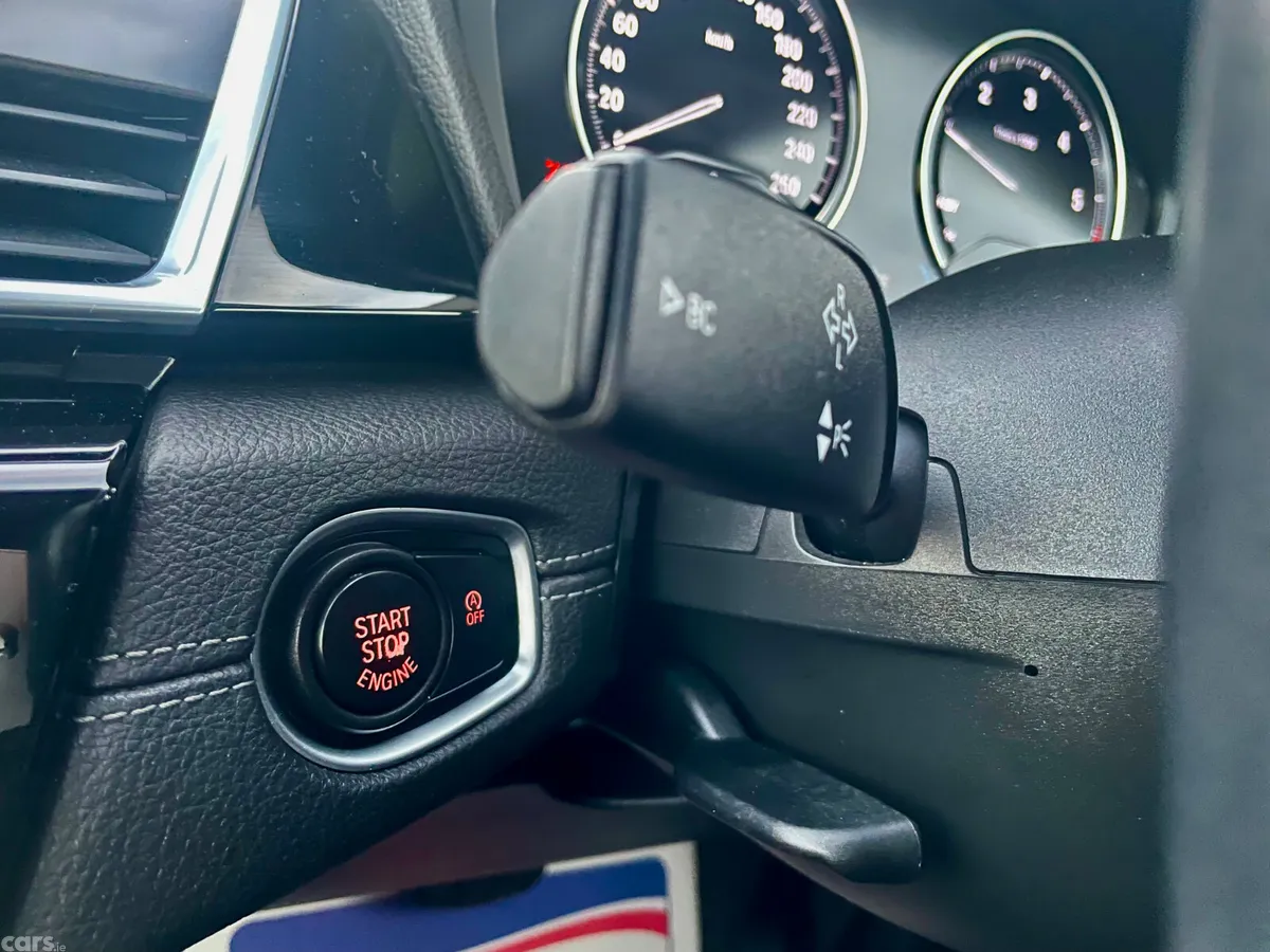 BMW 2-Series Hatchback, Diesel, 2018, Orange