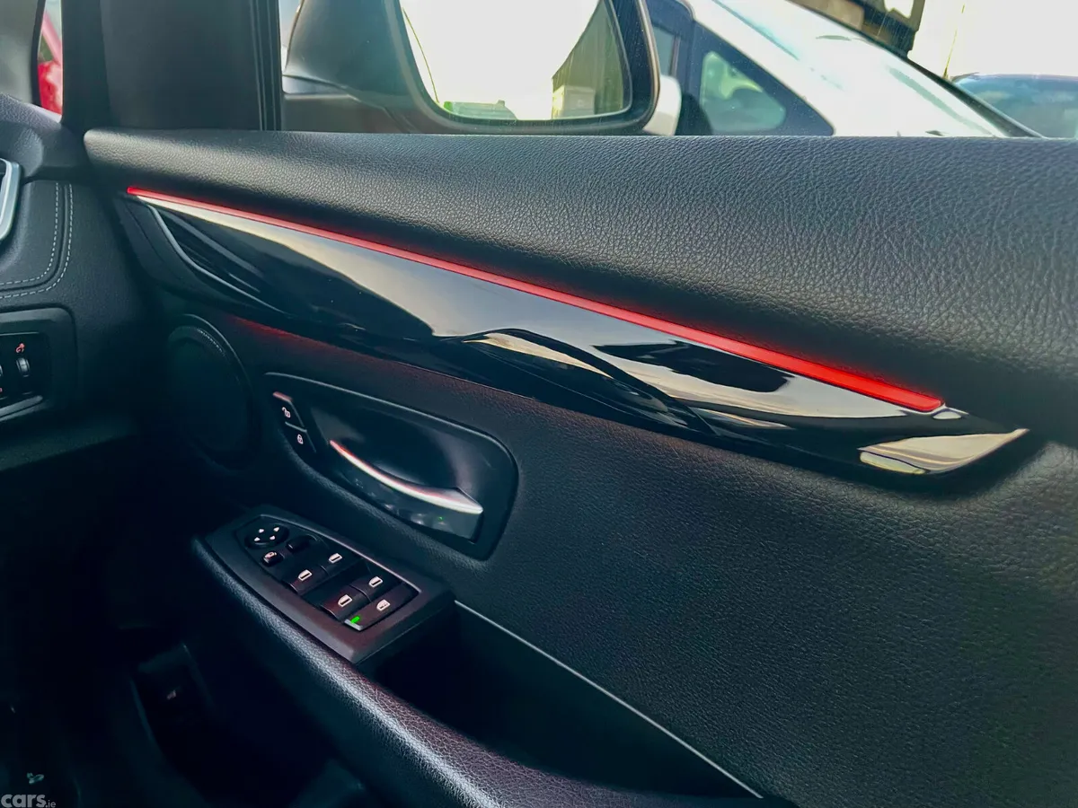 BMW 2-Series Hatchback, Diesel, 2018, Orange
