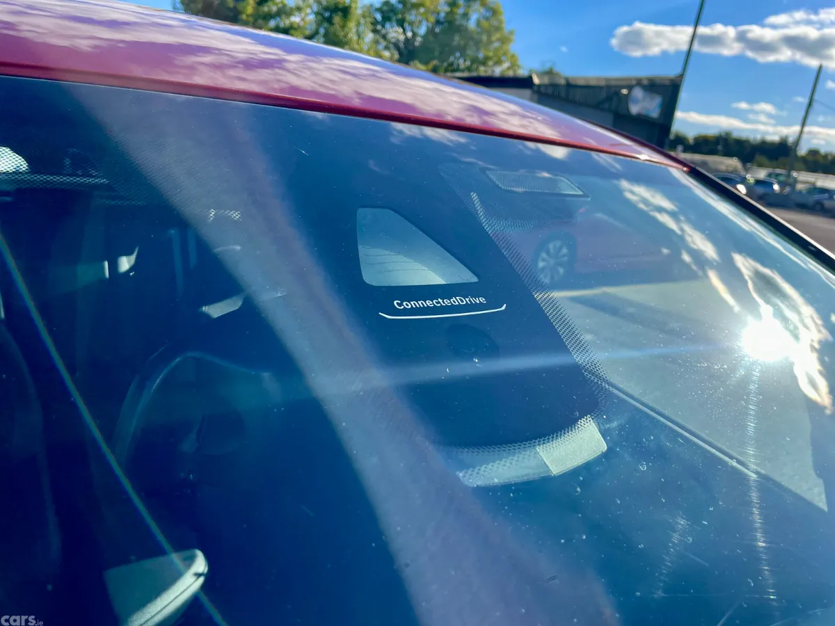 BMW 2-Series Hatchback, Diesel, 2018, Orange