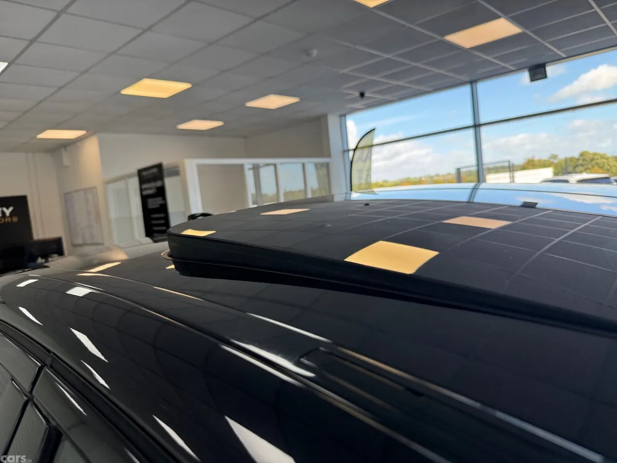 BMW 5-Series Saloon, Diesel, 2019, Black