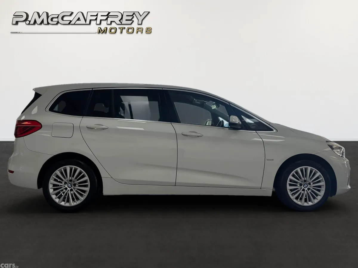 BMW 2-Series MPV, Diesel, 2016, White