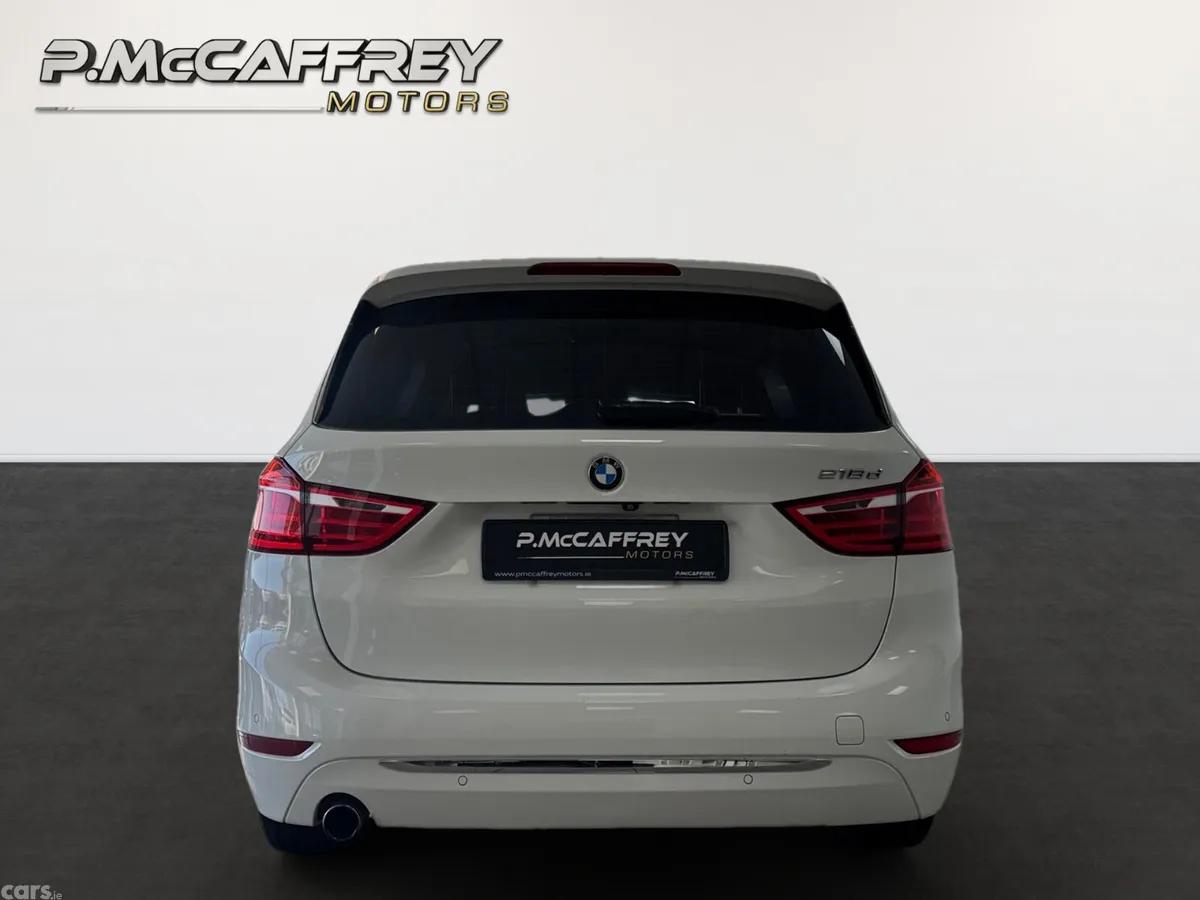 BMW 2-Series MPV, Diesel, 2016, White
