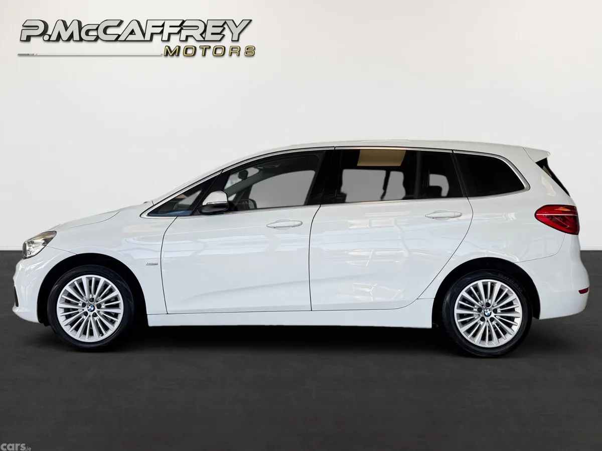 BMW 2-Series MPV, Diesel, 2016, White