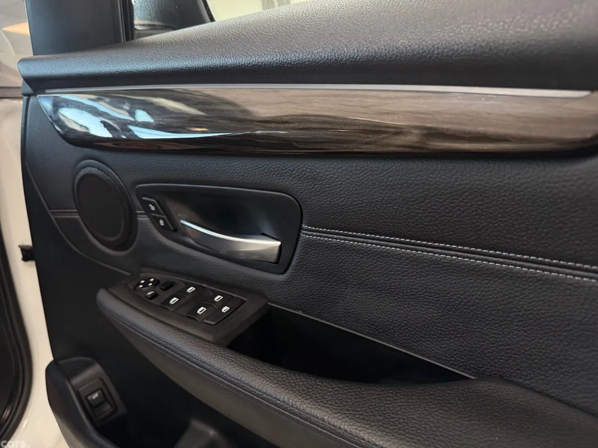 BMW 2-Series MPV, Diesel, 2016, White
