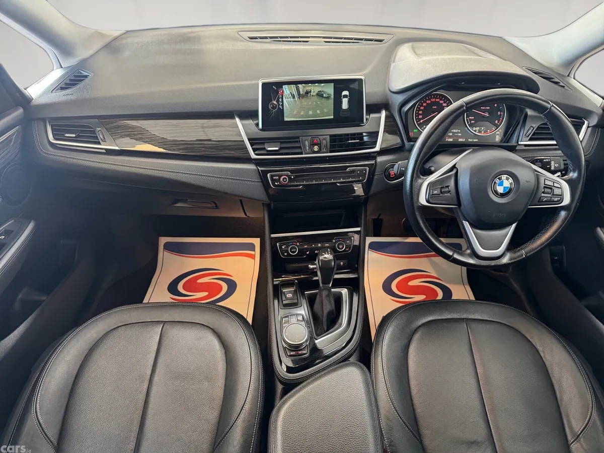 BMW 2-Series MPV, Diesel, 2016, White
