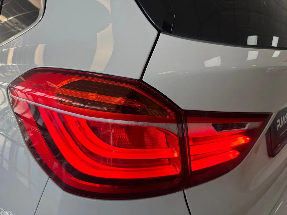 BMW 2-Series MPV, Diesel, 2016, White