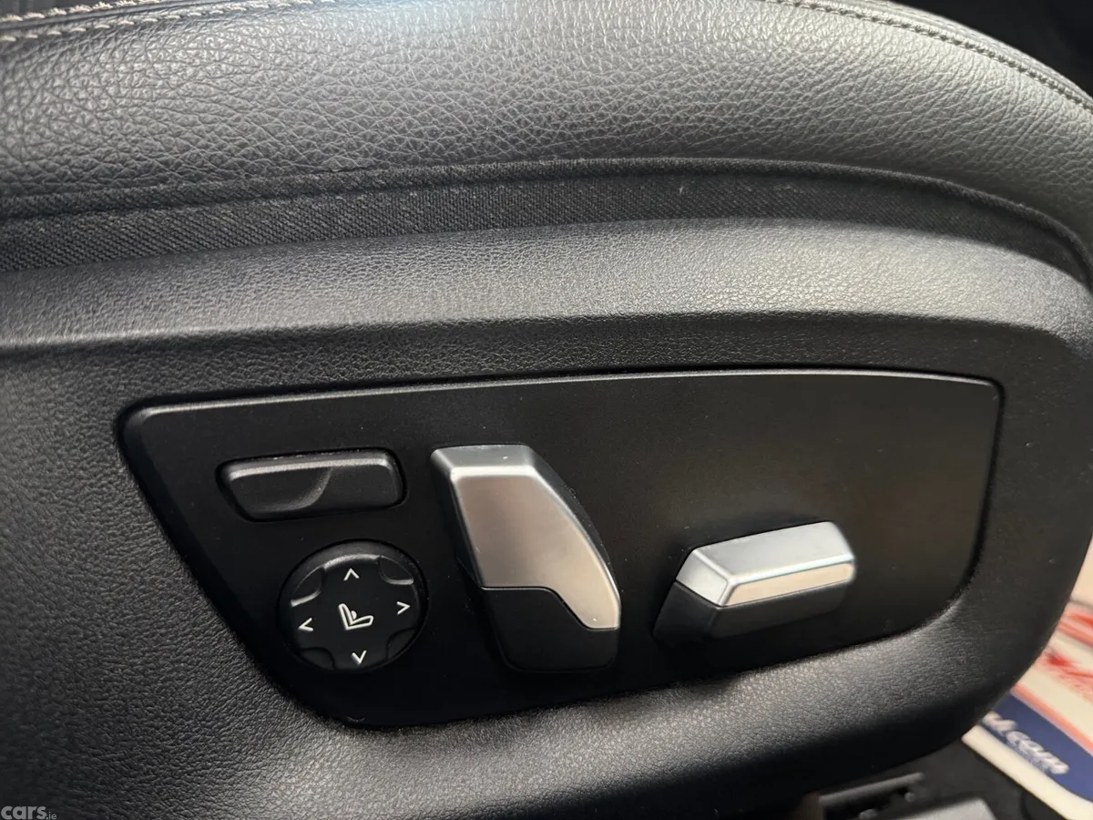 BMW 5-Series Saloon, Diesel, 2018, White