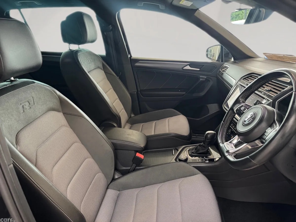 Volkswagen Tiguan SUV, Diesel, 2020, Black
