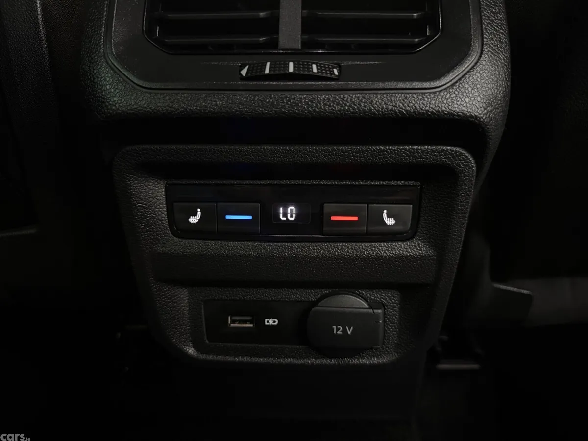 Volkswagen Tiguan SUV, Diesel, 2020, Black