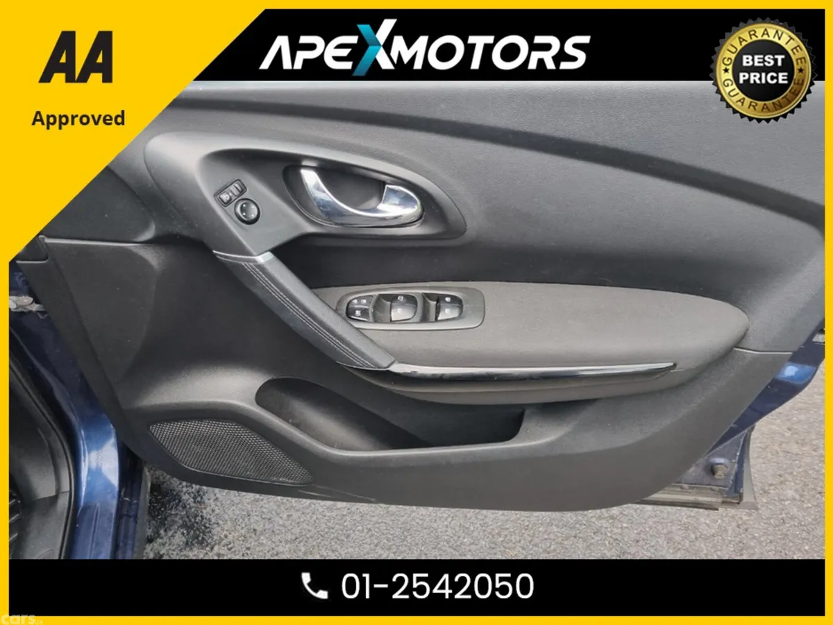 Renault Kadjar Hatchback, Diesel, 2017, Blue