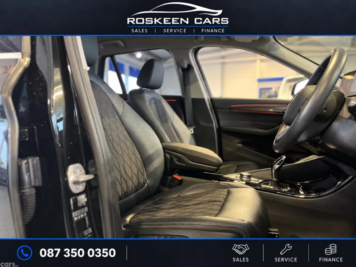 BMW X1 SUV, Diesel, 2021, Black