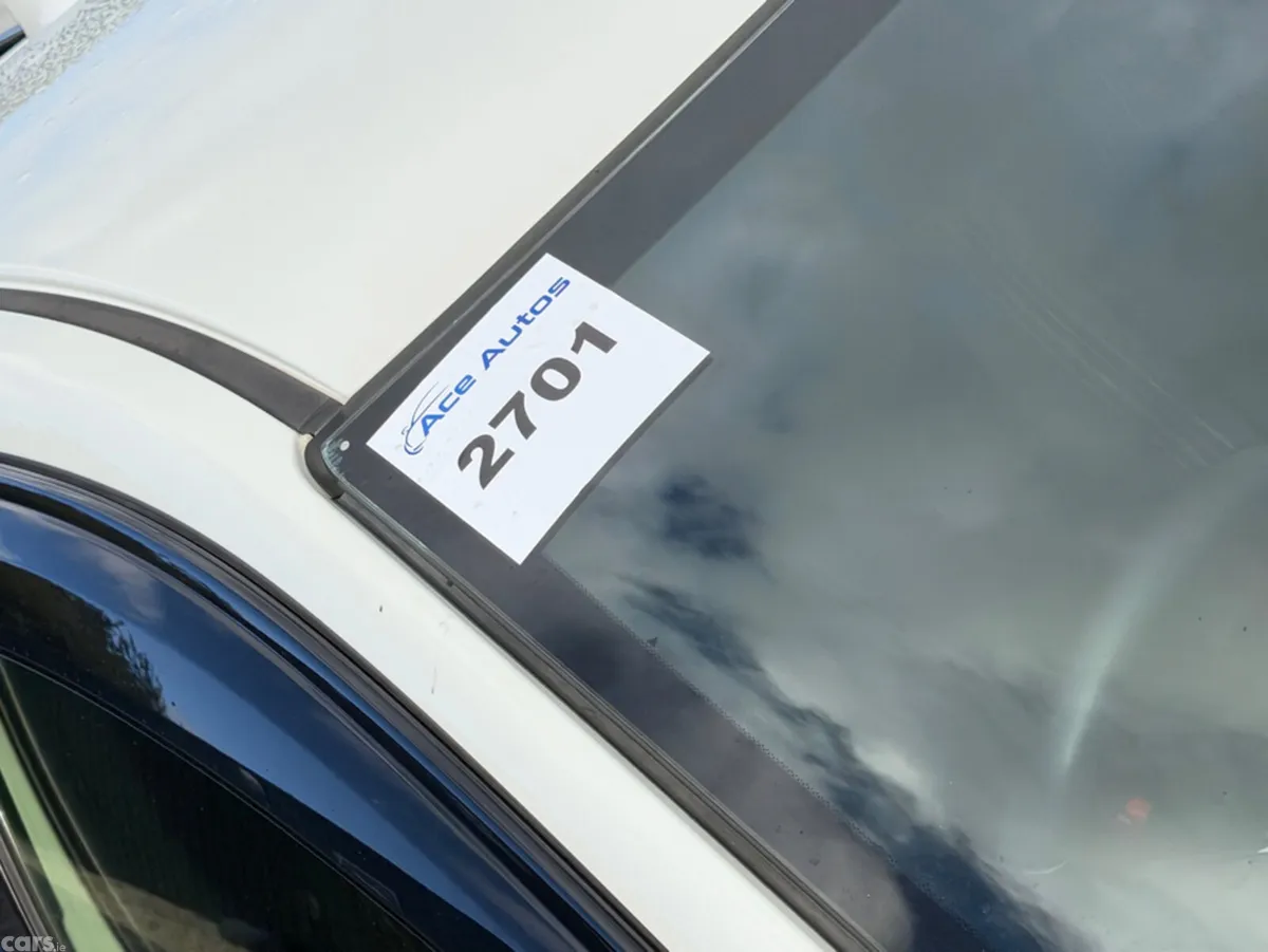 Honda Civic Hatchback, Petrol, 2019, White