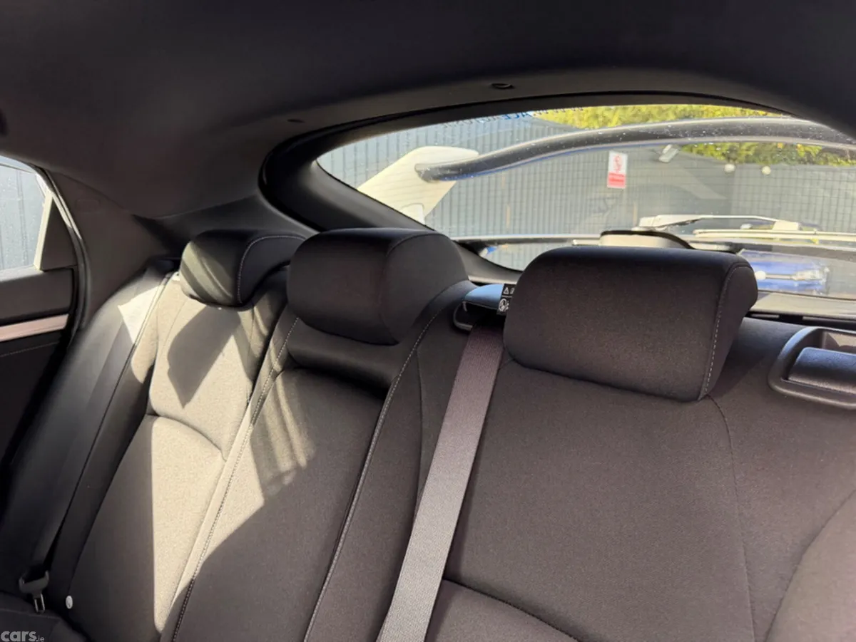 Honda Civic Hatchback, Petrol, 2019, White